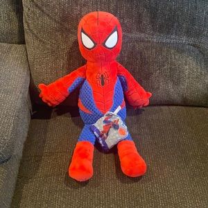 Scentsy Spider man buddy